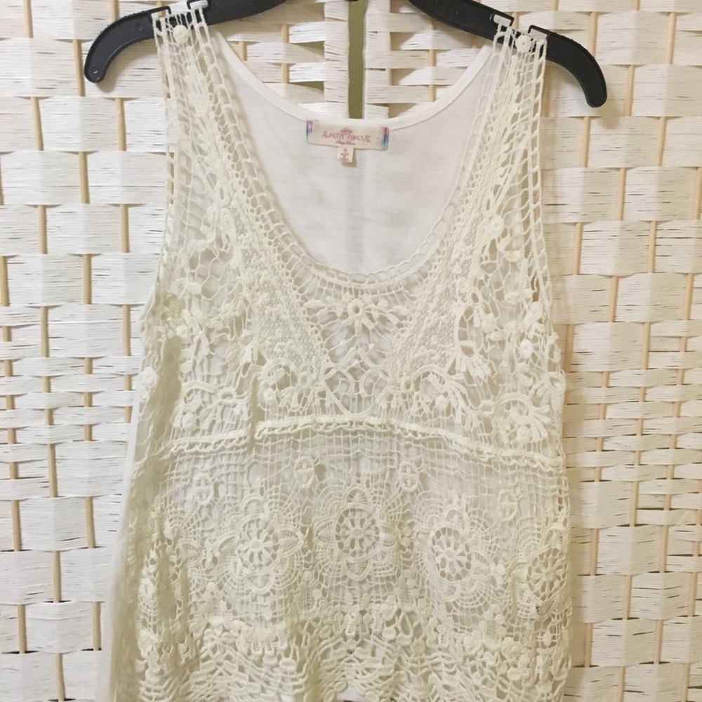 CUTE TANK